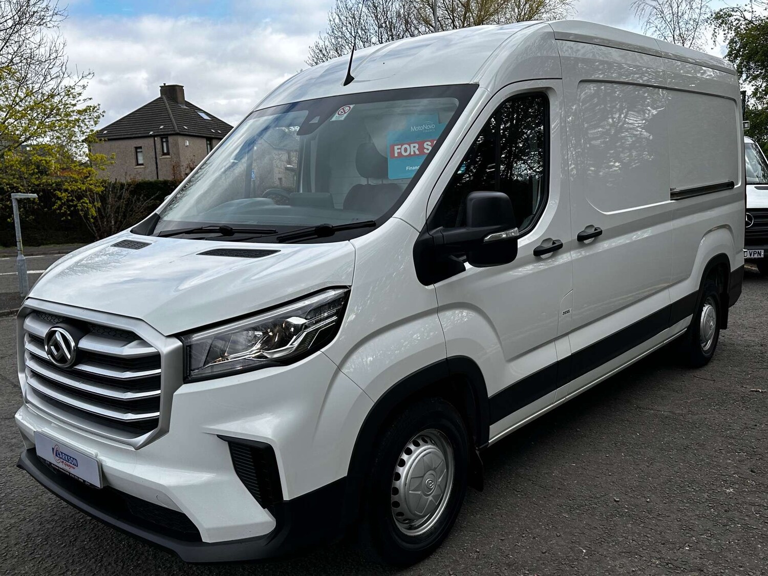 Used Maxus Deliver 9 2023 for sale - 77497877: Photo 3