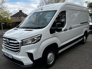 Used Maxus Deliver 9 2023 for sale - 77497877: Photo