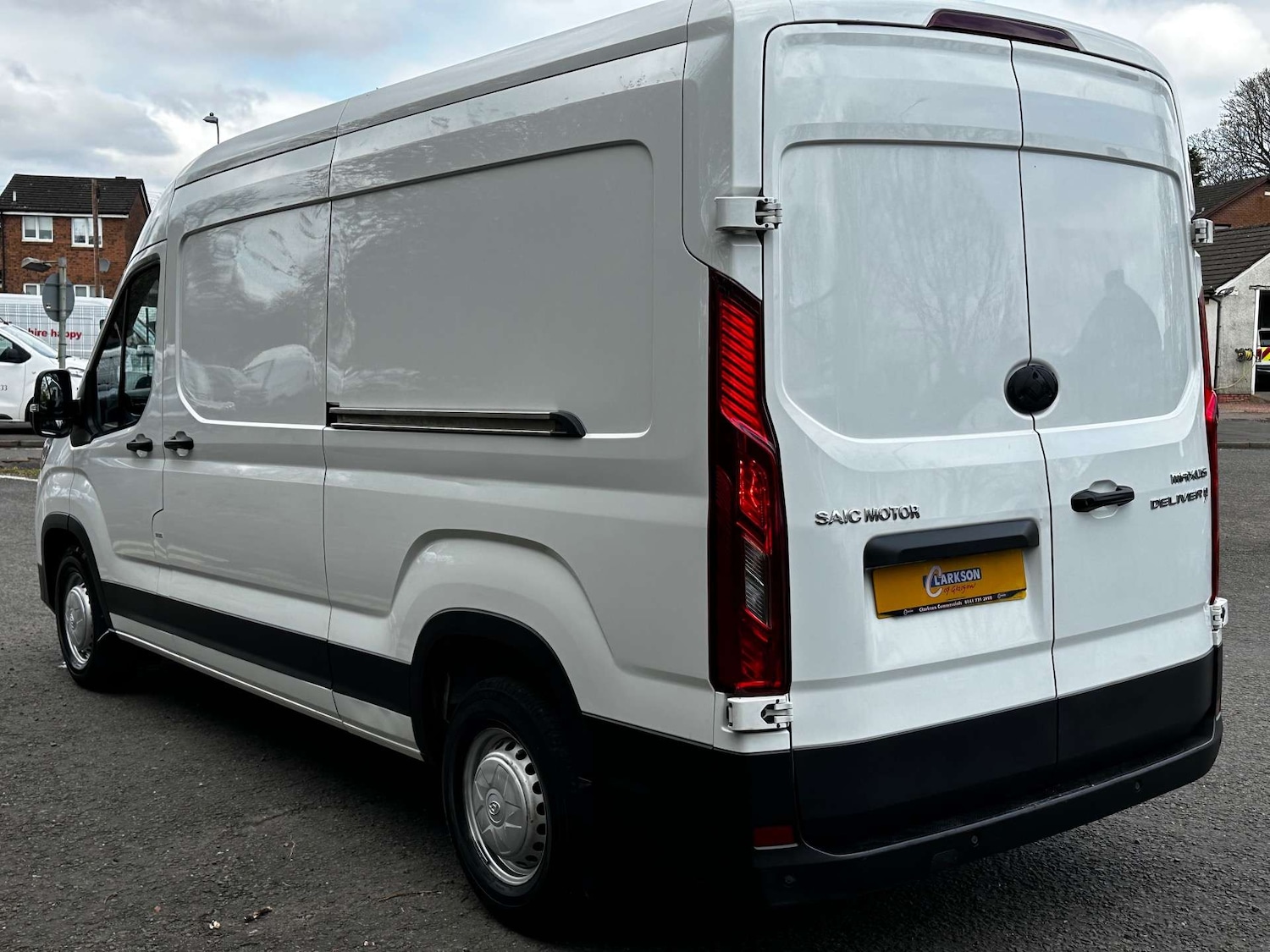 Used Maxus Deliver 9 2023 for sale - 77497877: Photo 4