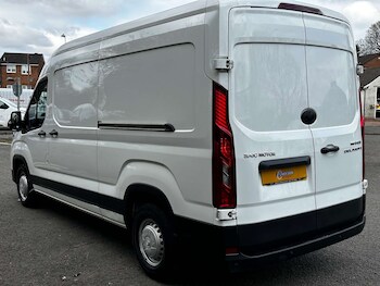 Used Maxus Deliver 9 2023 for sale - 77497877: Photo