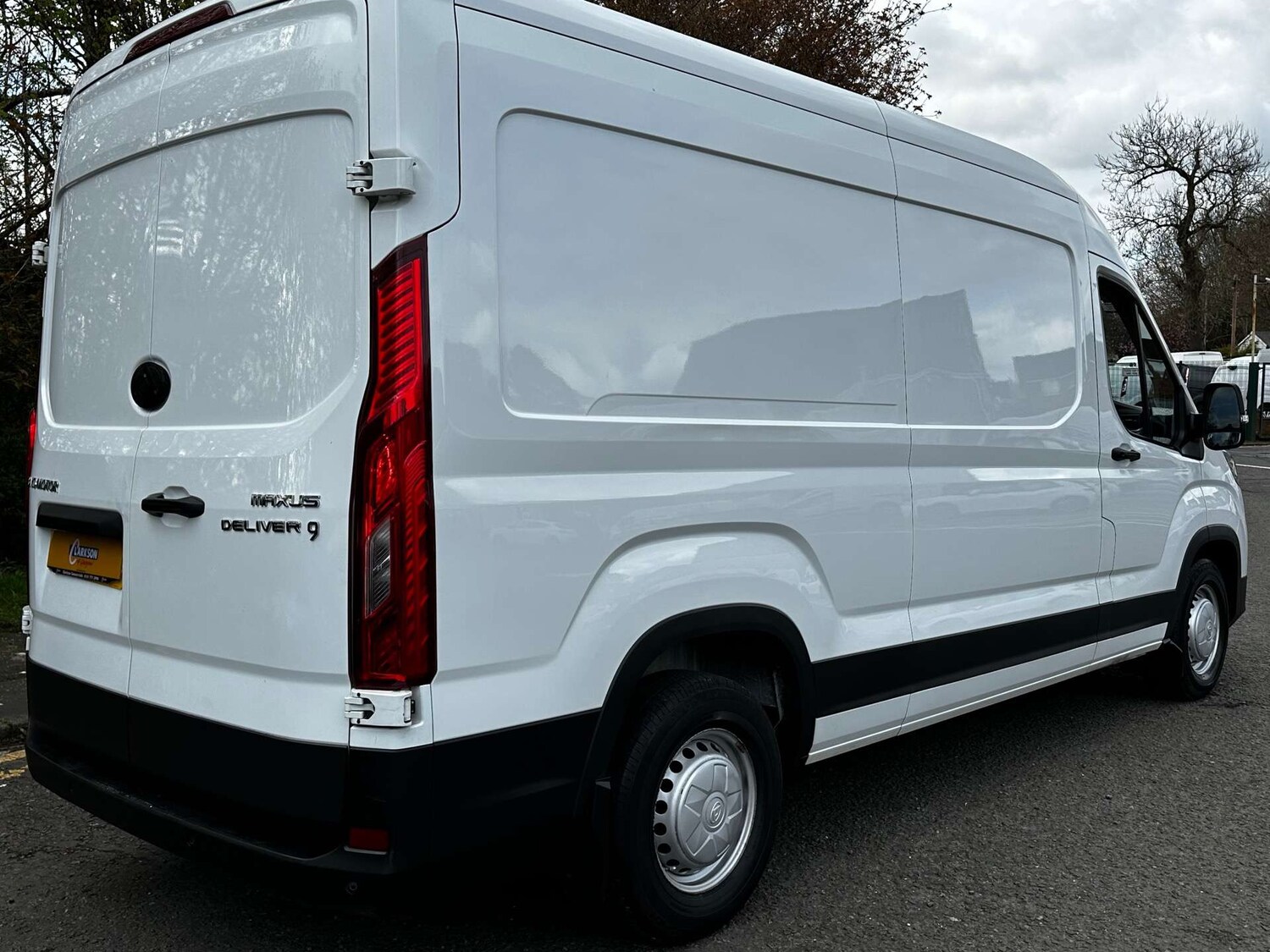 Used Maxus Deliver 9 2023 for sale - 77497877: Photo 5