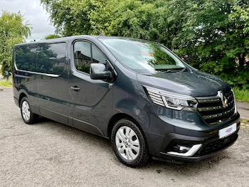 Used Renault Trafic 2023 for sale - 79586183: Photo