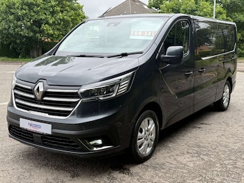 Used Renault Trafic 2023 for sale - 79586183: Photo