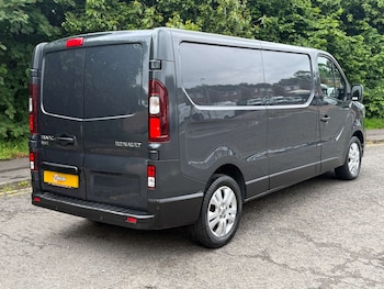 Used Renault Trafic 2023 for sale - 79586183: Photo