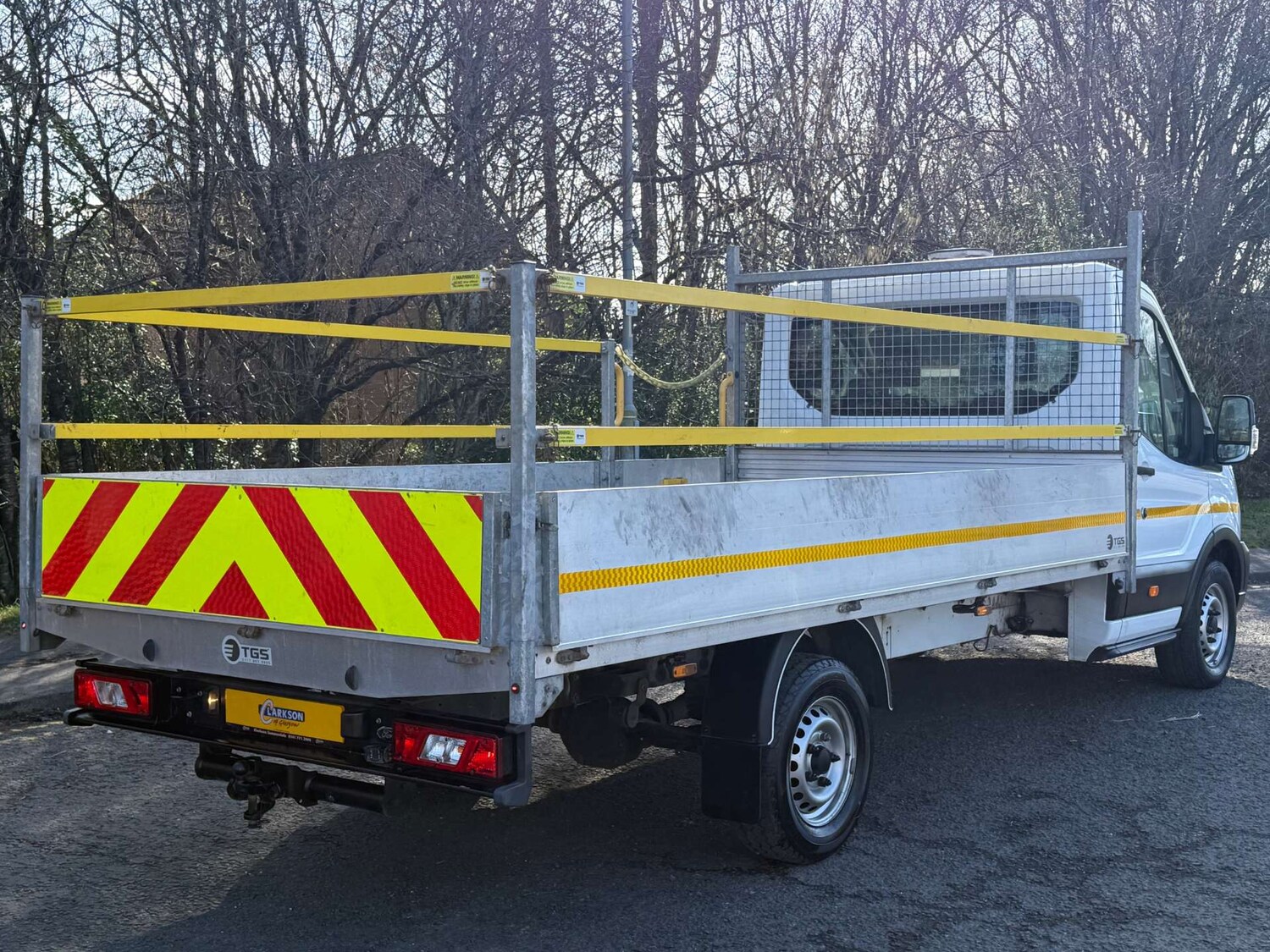 Used Ford Transit 2022 for sale - 77735066: Photo 3