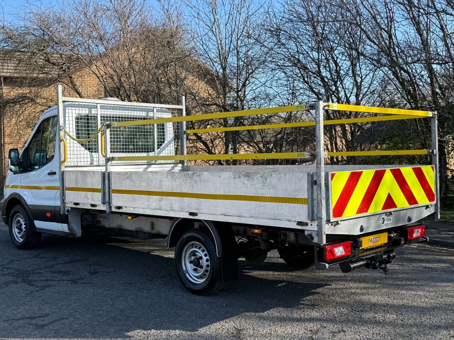 Used Ford Transit 2022 for sale - 77735066: Photo 4