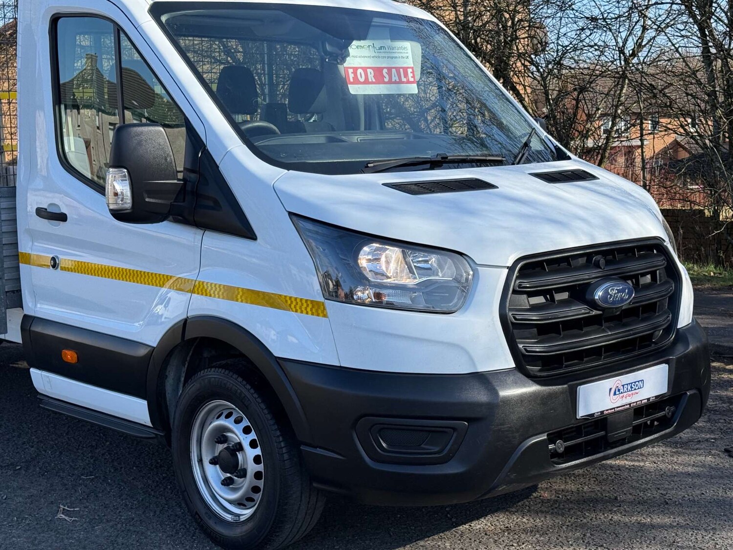 Used Ford Transit 2022 for sale - 77735066: Photo 6