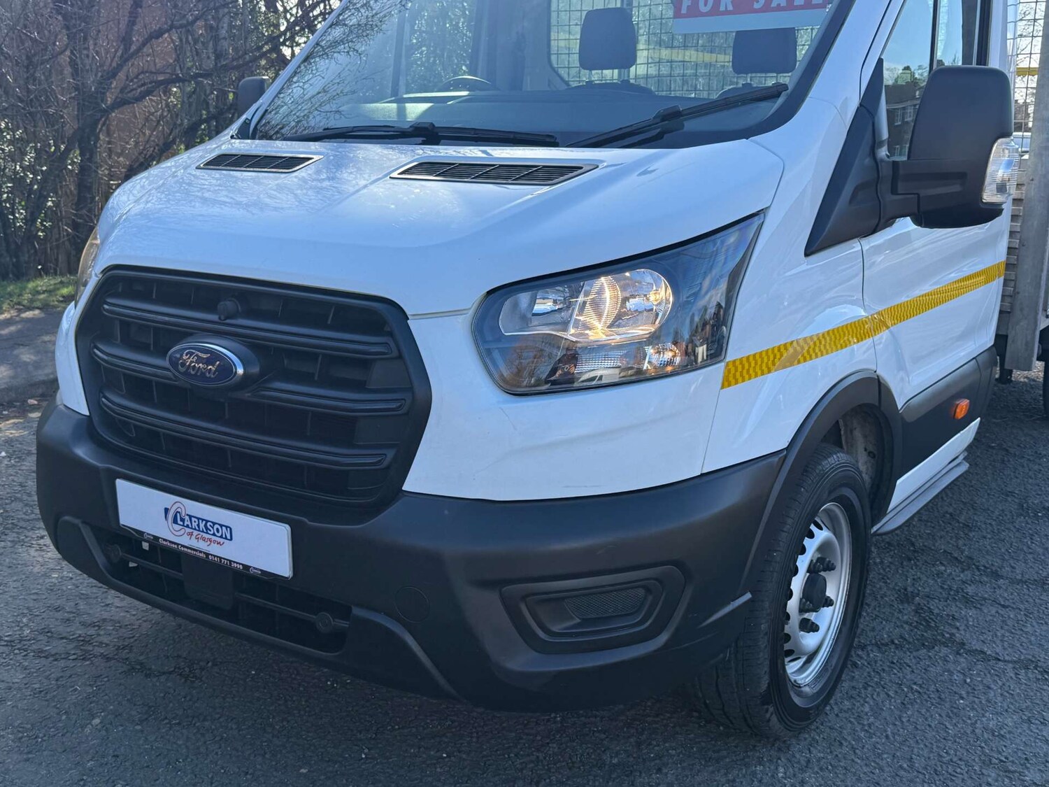 Used Ford Transit 2022 for sale - 77735066: Photo 7