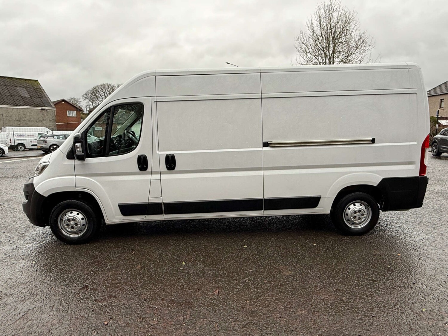 Used Citroen Relay 2023 for sale - 77872447: Photo 13