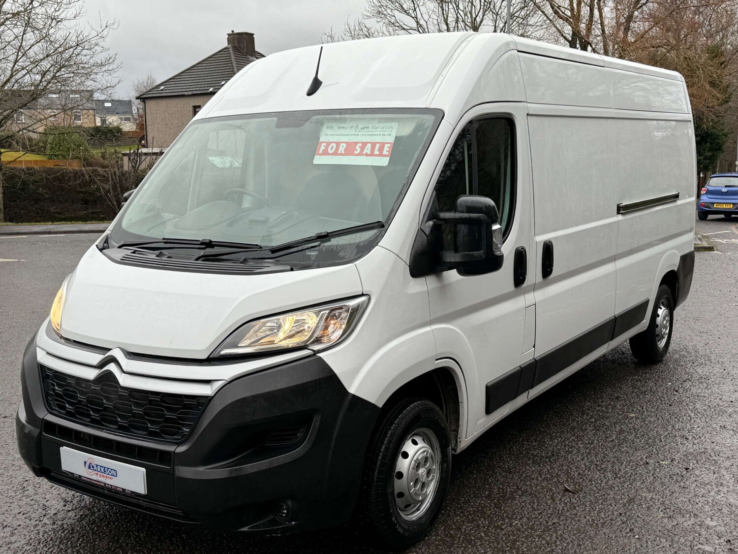 Used Citroen Relay 2023 for sale - 77872447: Photo 3