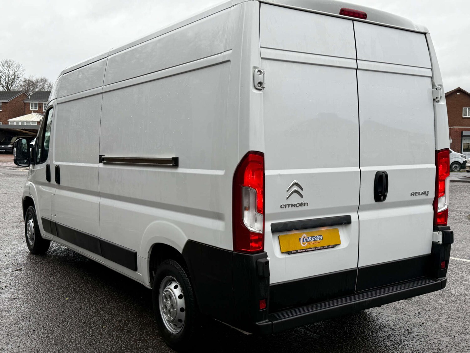 Used Citroen Relay 2023 for sale - 77872447: Photo 5