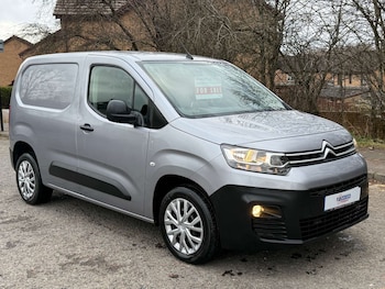 Used Citroen Berlingo 2020 for sale - 77497891: Photo