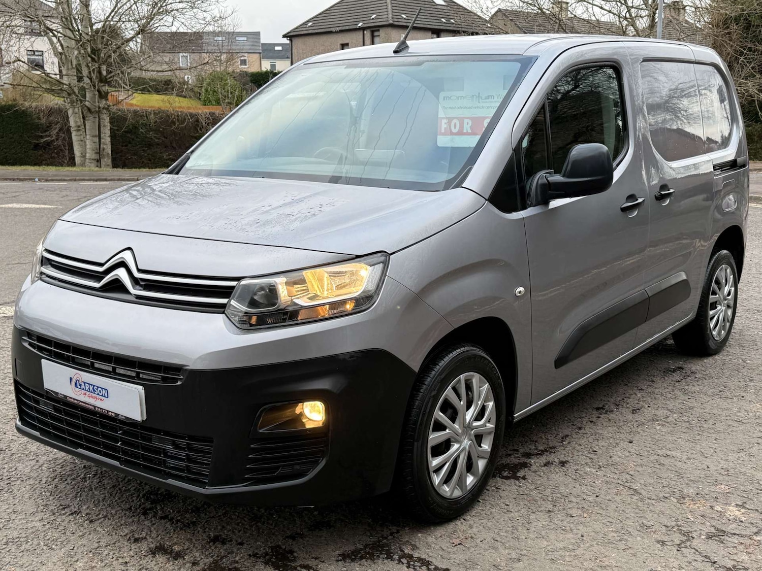 Used Citroen Berlingo 2020 for sale - 77497891: Photo 3