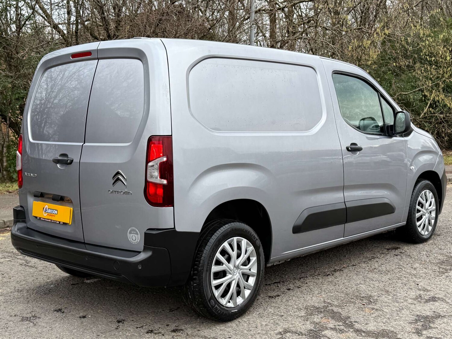 Used Citroen Berlingo 2020 for sale - 77497891: Photo 4