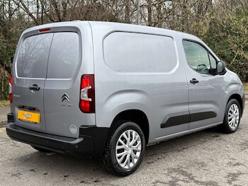 Used Citroen Berlingo 2020 for sale - 77497891: Photo