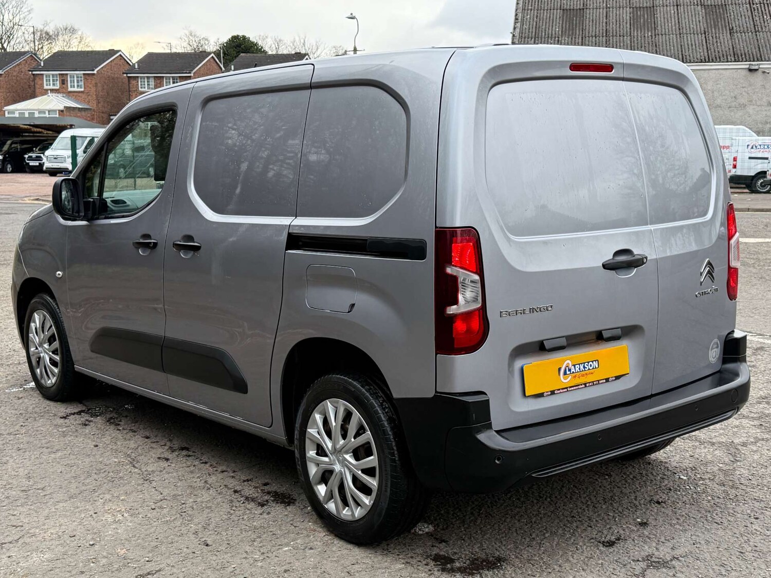 Used Citroen Berlingo 2020 for sale - 77497891: Photo 5