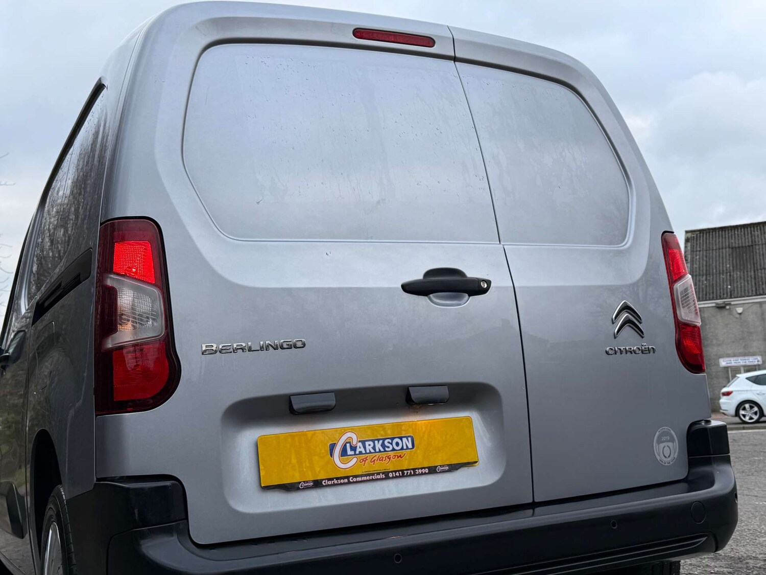 Used Citroen Berlingo 2020 for sale - 77497891: Photo 6