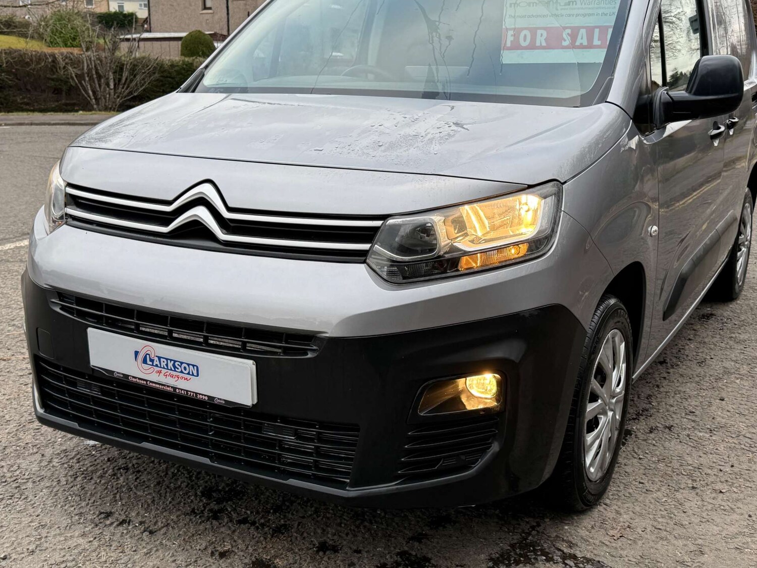 Used Citroen Berlingo 2020 for sale - 77497891: Photo 8