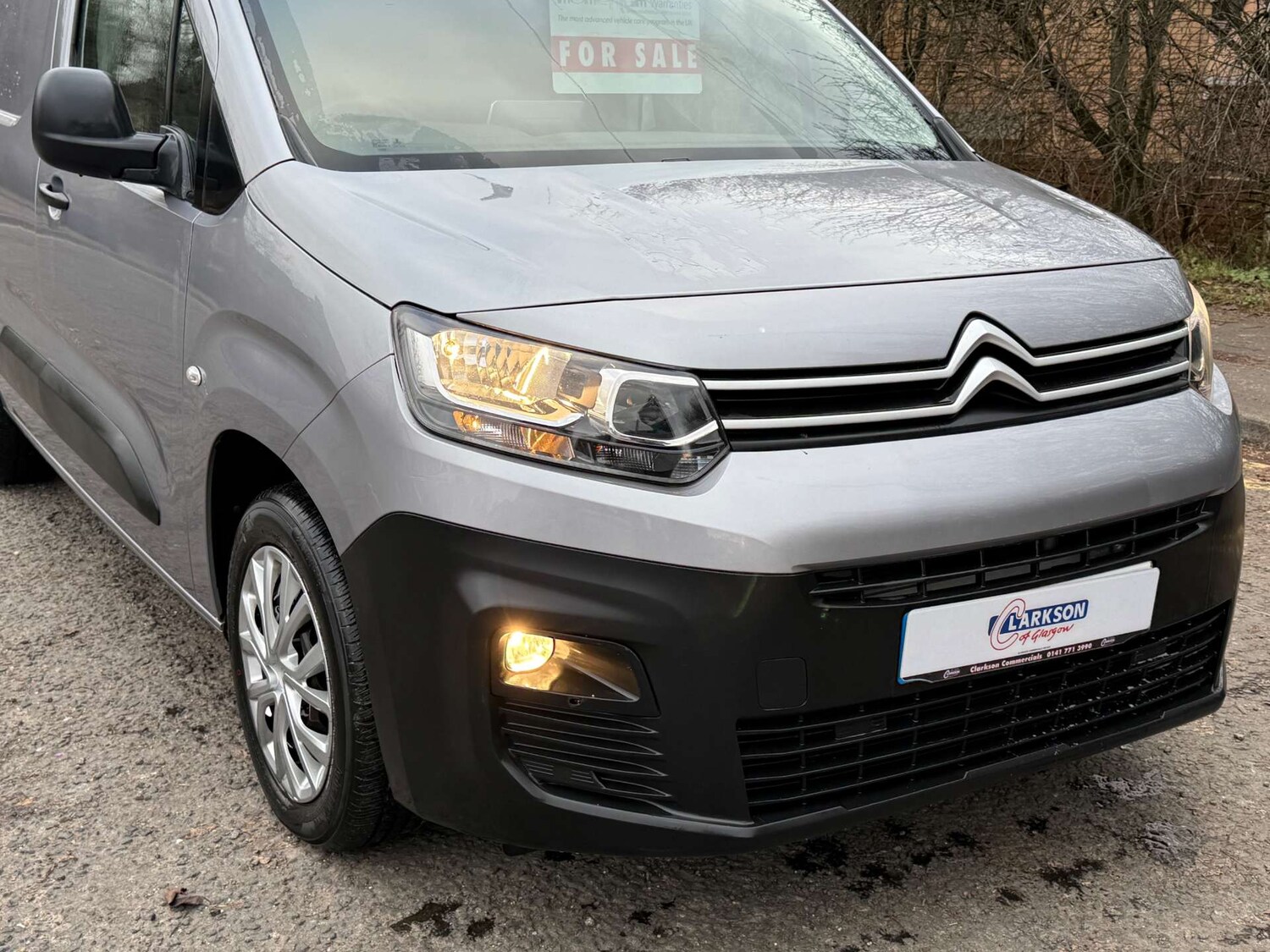 Used Citroen Berlingo 2020 for sale - 77497891: Photo 9