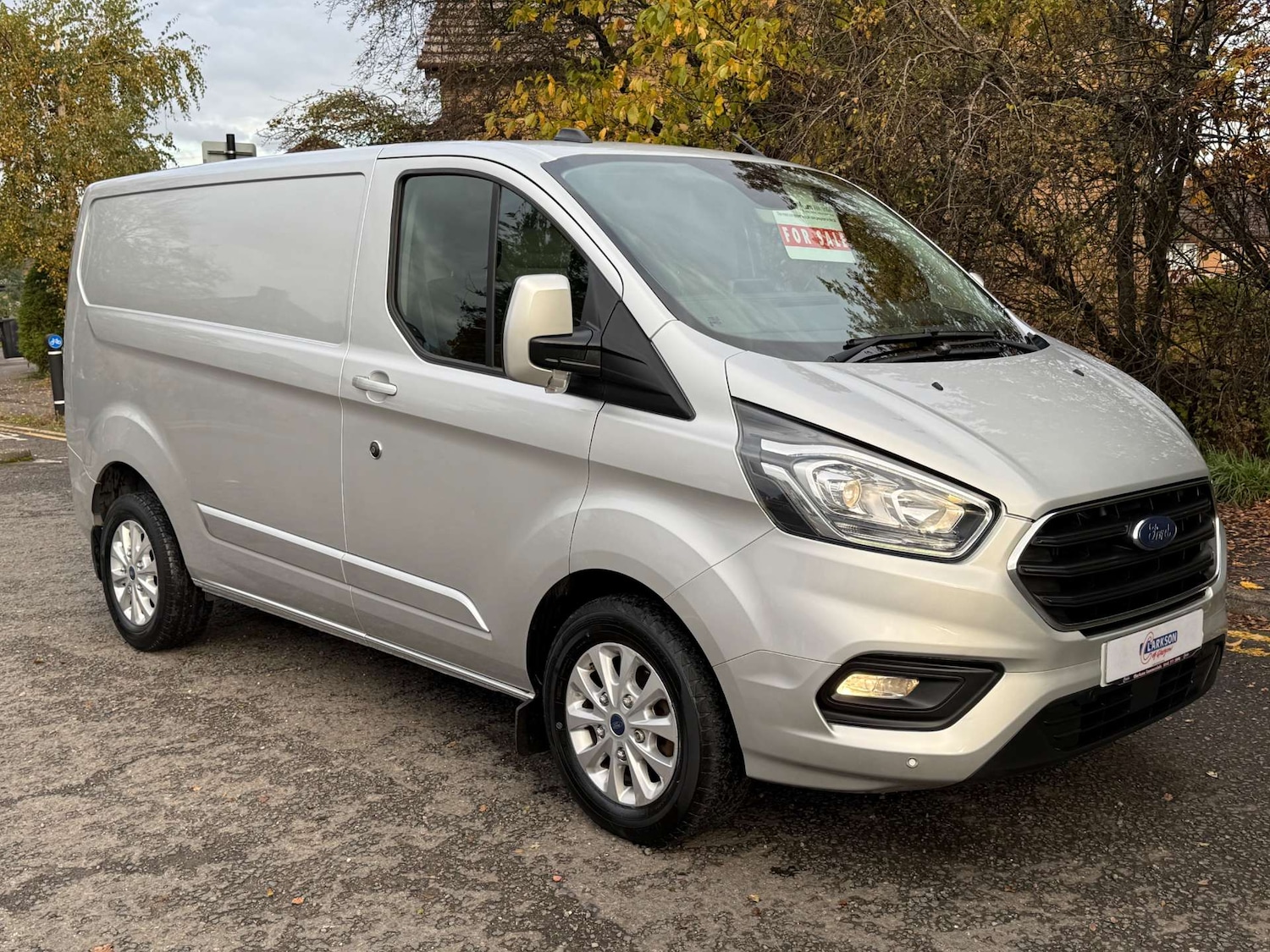 Used Ford Transit Custom 2020 for sale - 76494970: Photo 1