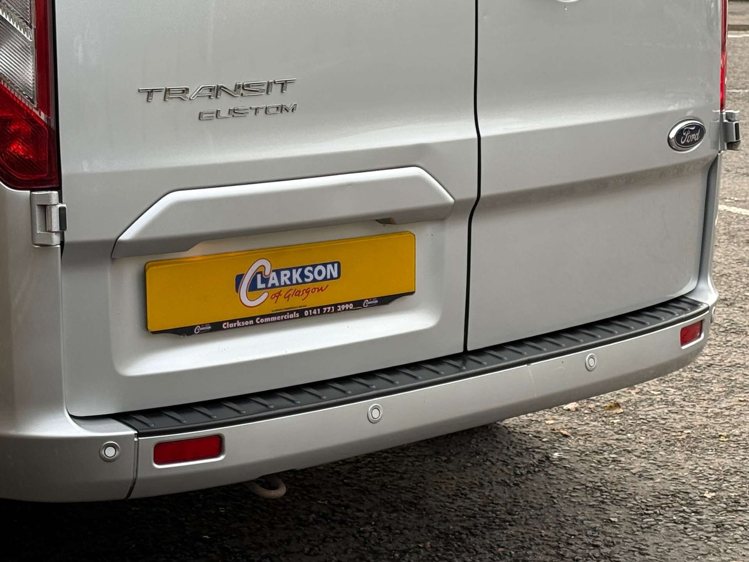 Used Ford Transit Custom 2020 for sale - 76494970: Photo 11