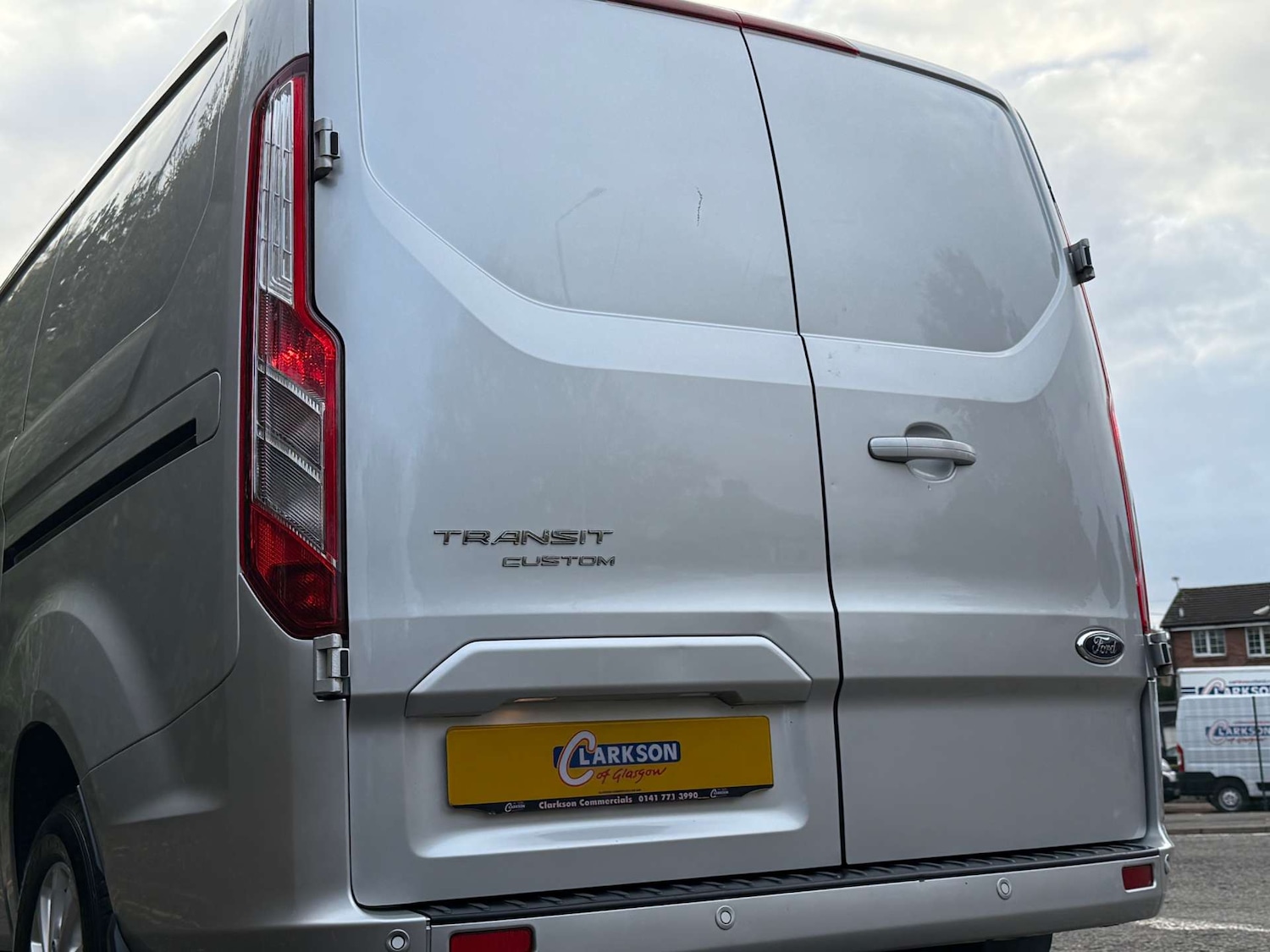 Used Ford Transit Custom 2020 for sale - 76494970: Photo 12