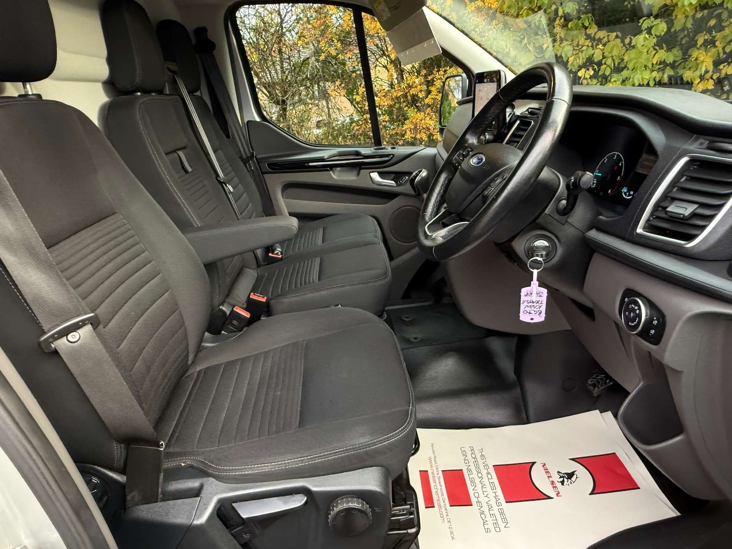 Used Ford Transit Custom 2020 for sale - 76494970: Photo 15