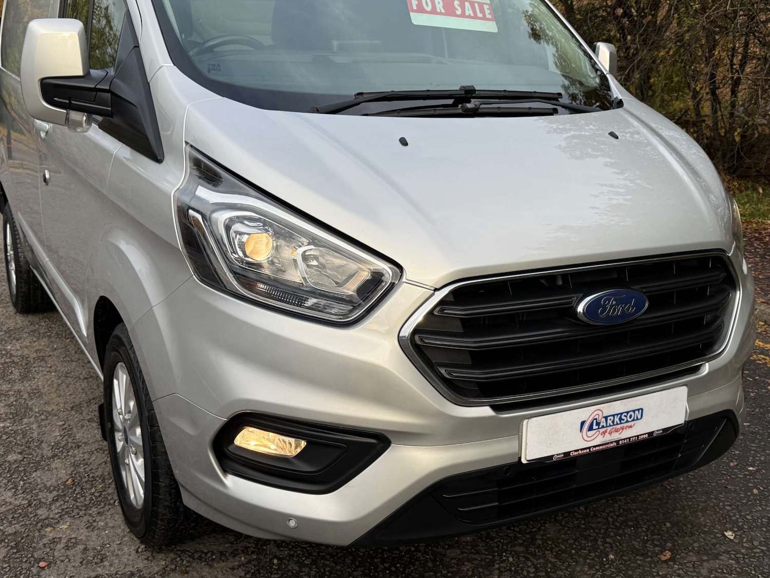 Used Ford Transit Custom 2020 for sale - 76494970: Photo 19