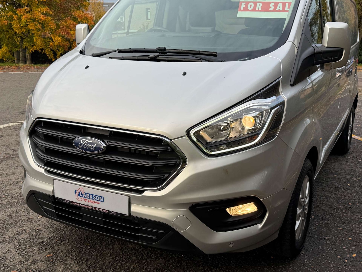 Used Ford Transit Custom 2020 for sale - 76494970: Photo 20