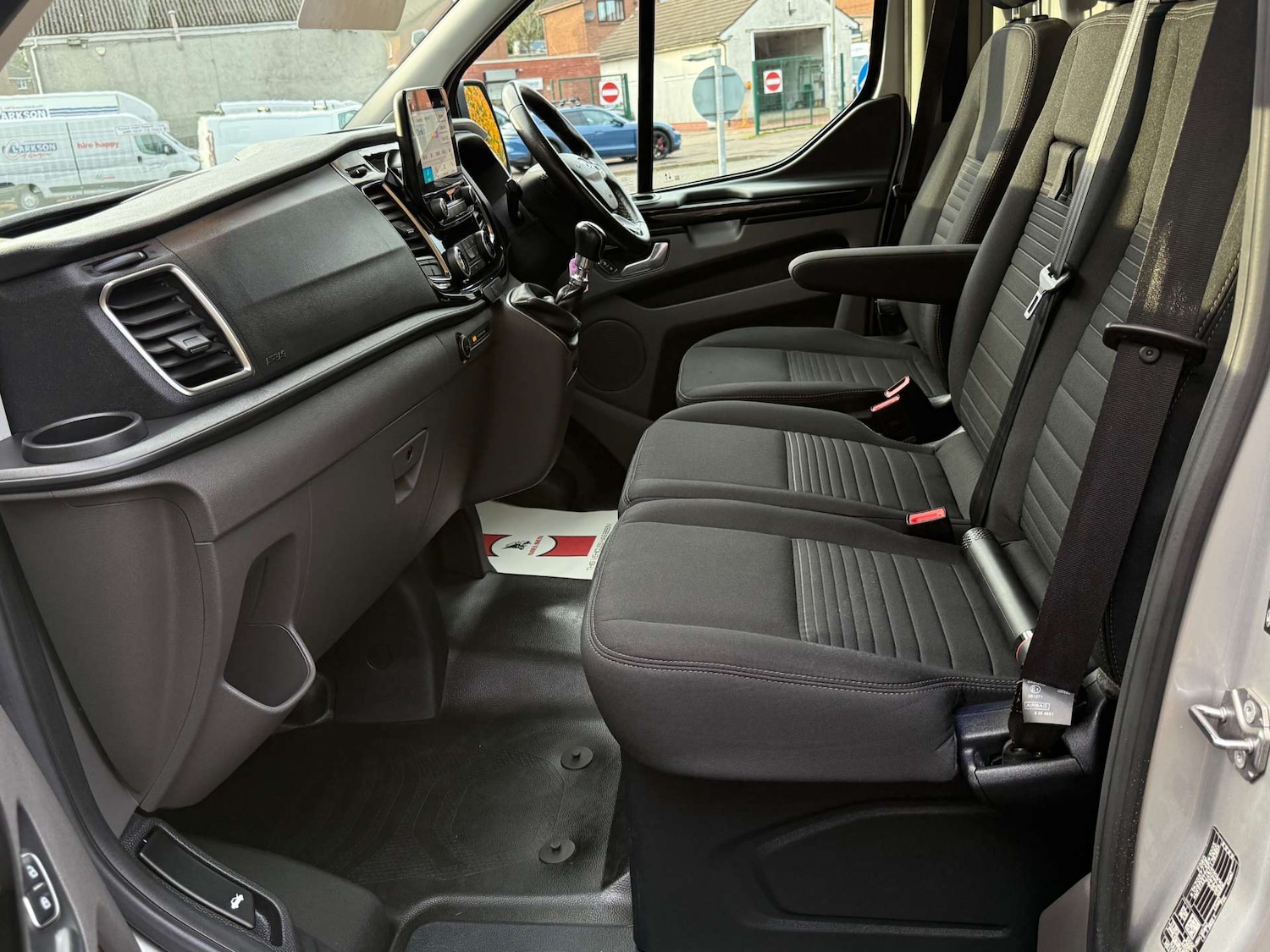 Used Ford Transit Custom 2020 for sale - 76494970: Photo 22