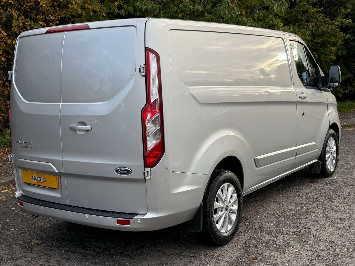 Used Ford Transit Custom 2020 for sale - 76494970: Photo 3