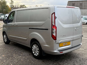 Used Ford Transit Custom 2020 for sale - 76494970: Photo