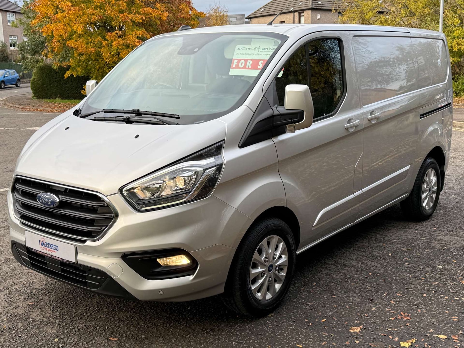 Used Ford Transit Custom 2020 for sale - 76494970: Photo 5