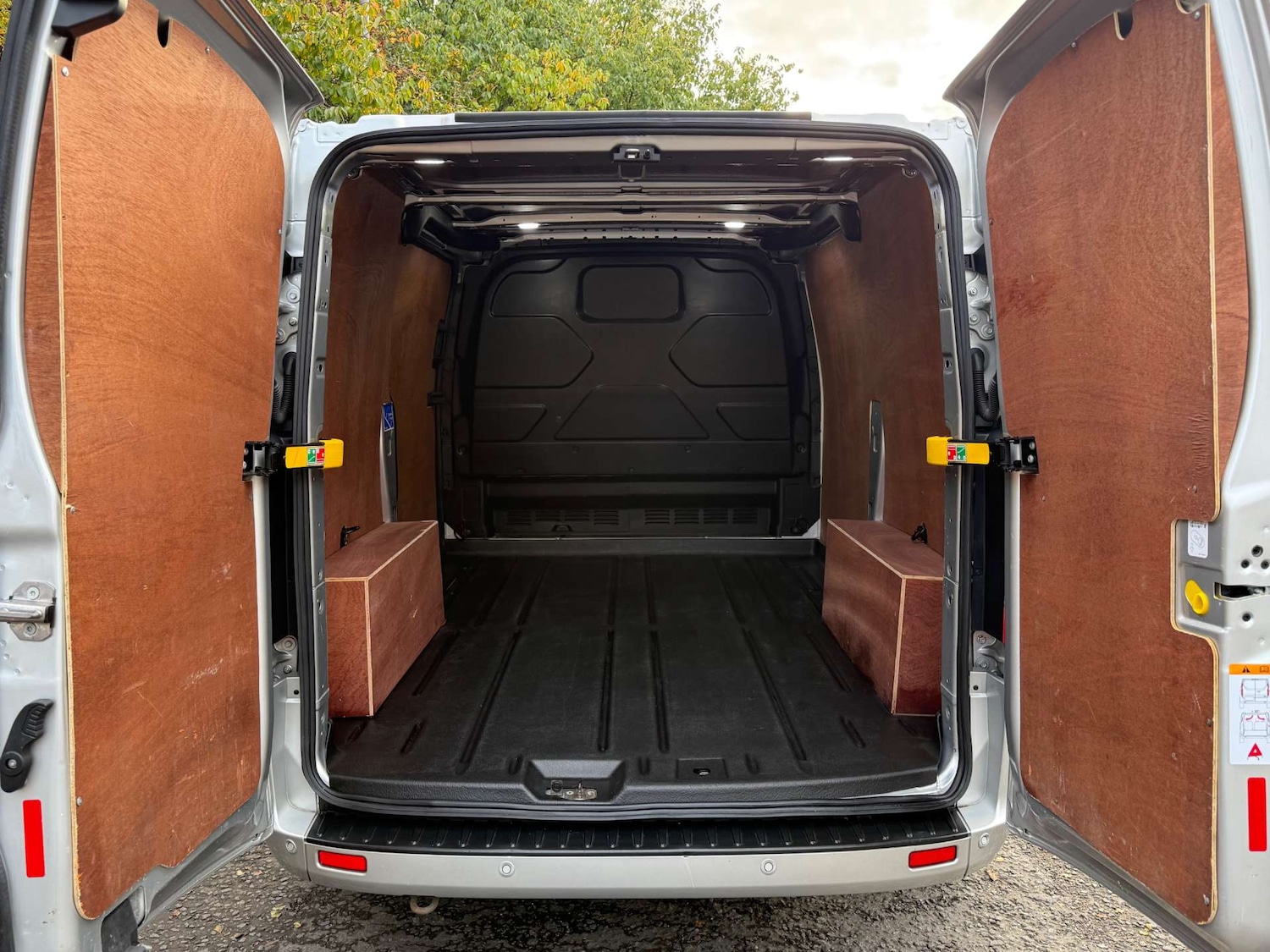 Used Ford Transit Custom 2020 for sale - 76494970: Photo 6