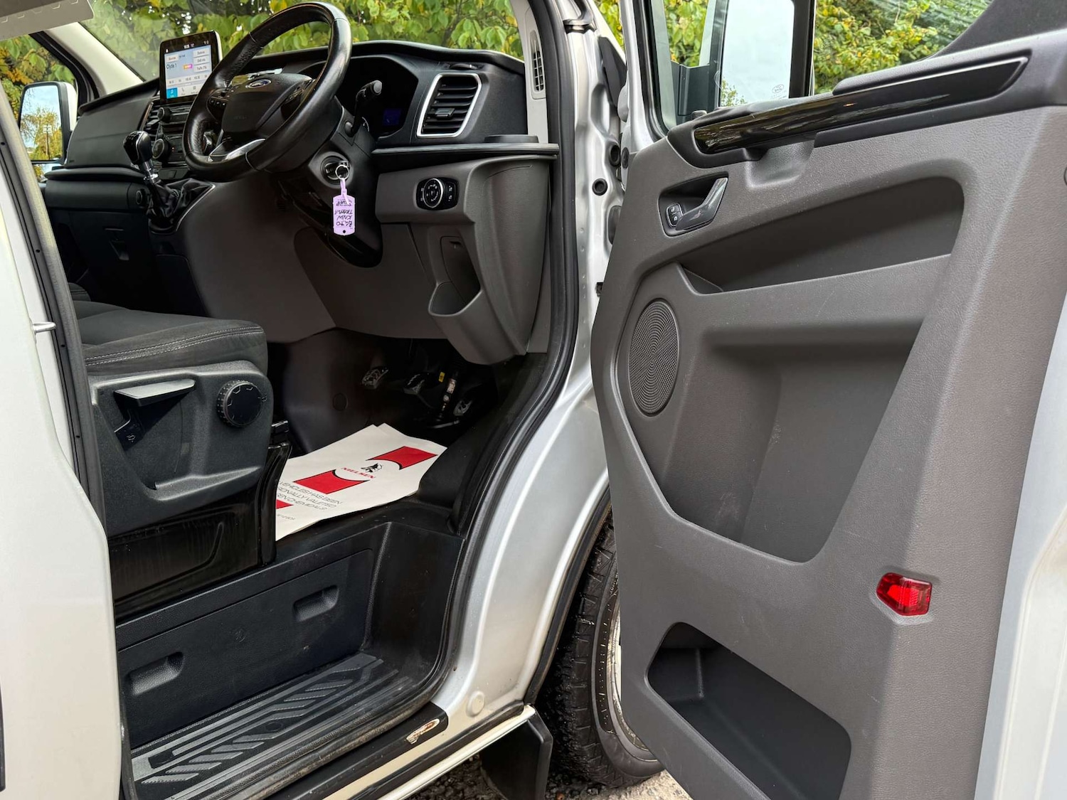 Used Ford Transit Custom 2020 for sale - 76494970: Photo 8