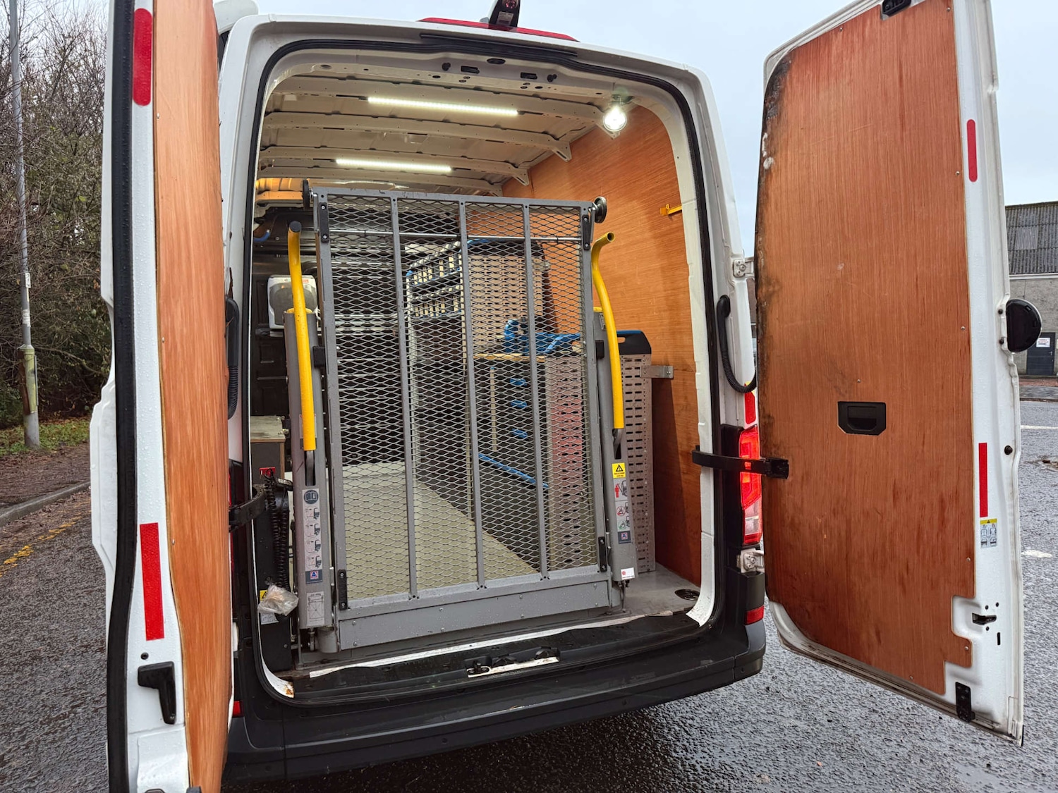 Used Volkswagen Crafter 2021 for sale - 77129085: Photo 13