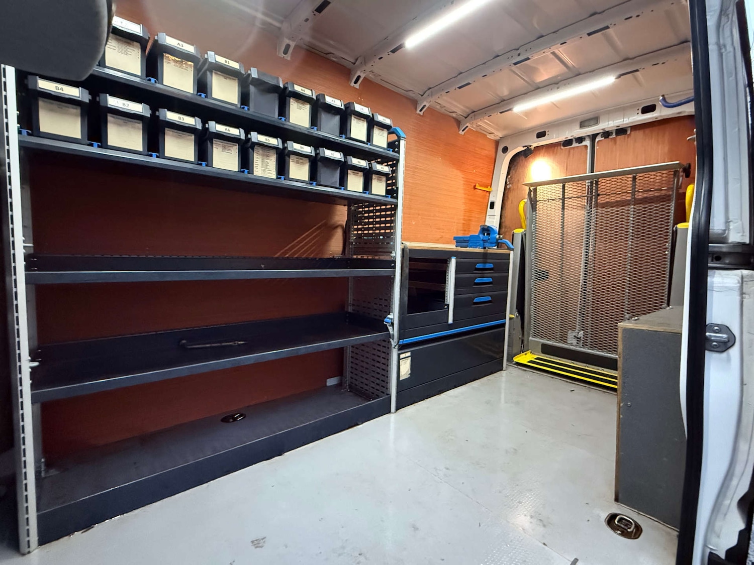 Used Volkswagen Crafter 2021 for sale - 77129085: Photo 8