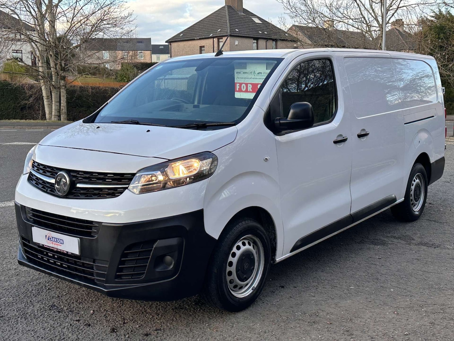 Used Vauxhall Vivaro 2022 for sale - 77047462: Photo 3