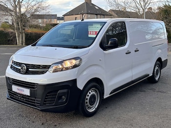 Used Vauxhall Vivaro 2022 for sale - 77047462: Photo