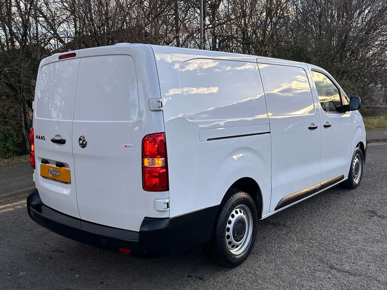 Used Vauxhall Vivaro 2022 for sale - 77047462: Photo 4