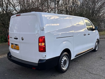 Used Vauxhall Vivaro 2022 for sale - 77047462: Photo
