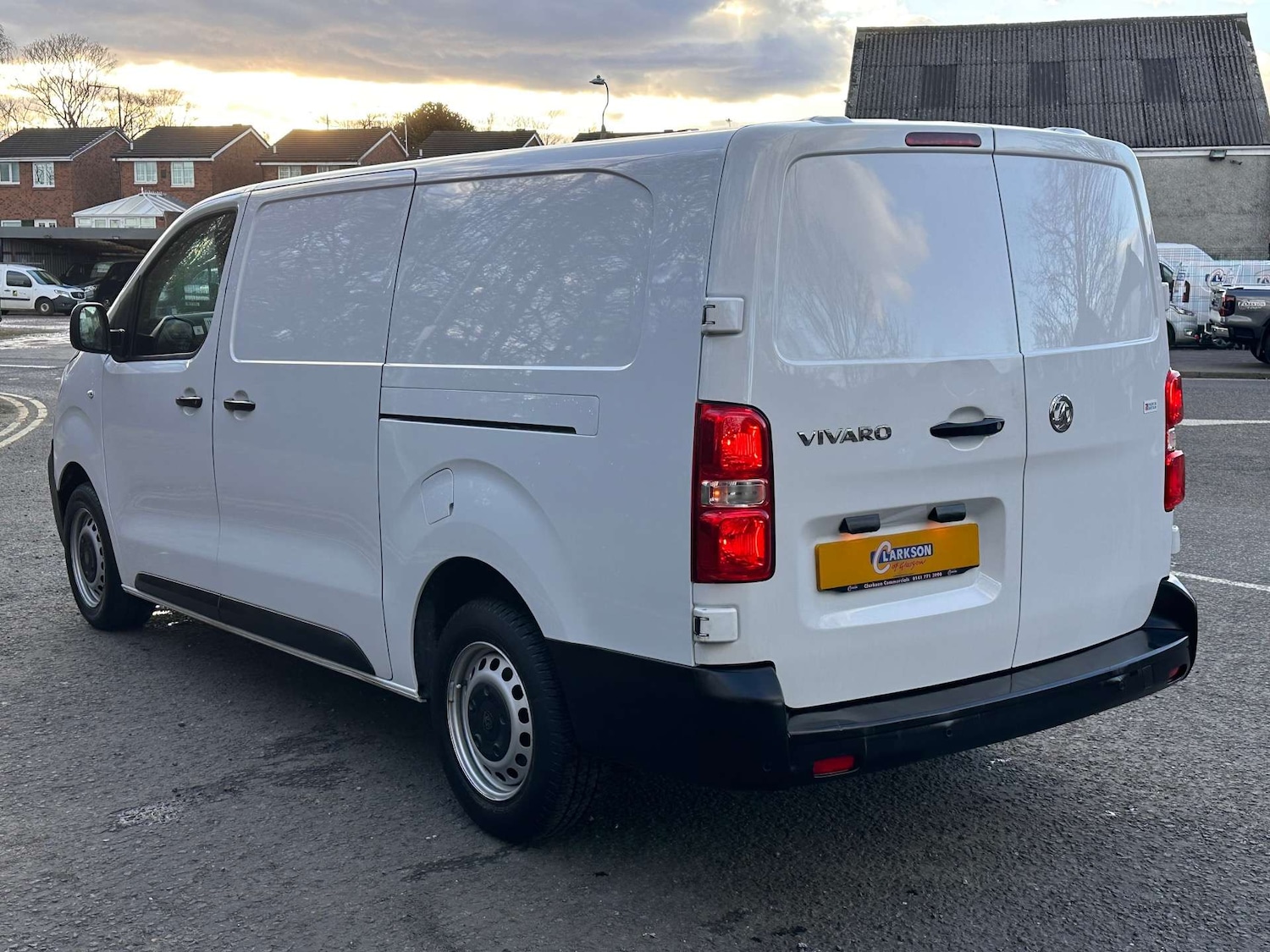 Used Vauxhall Vivaro 2022 for sale - 77047462: Photo 5