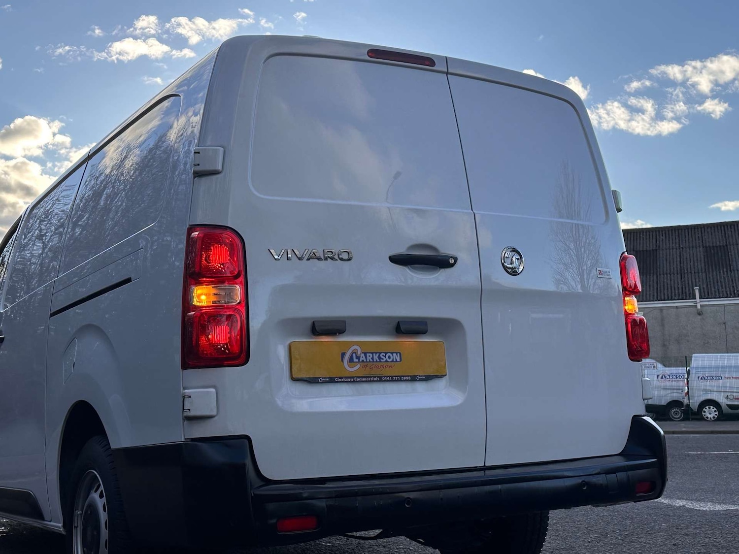 Used Vauxhall Vivaro 2022 for sale - 77047462: Photo 8