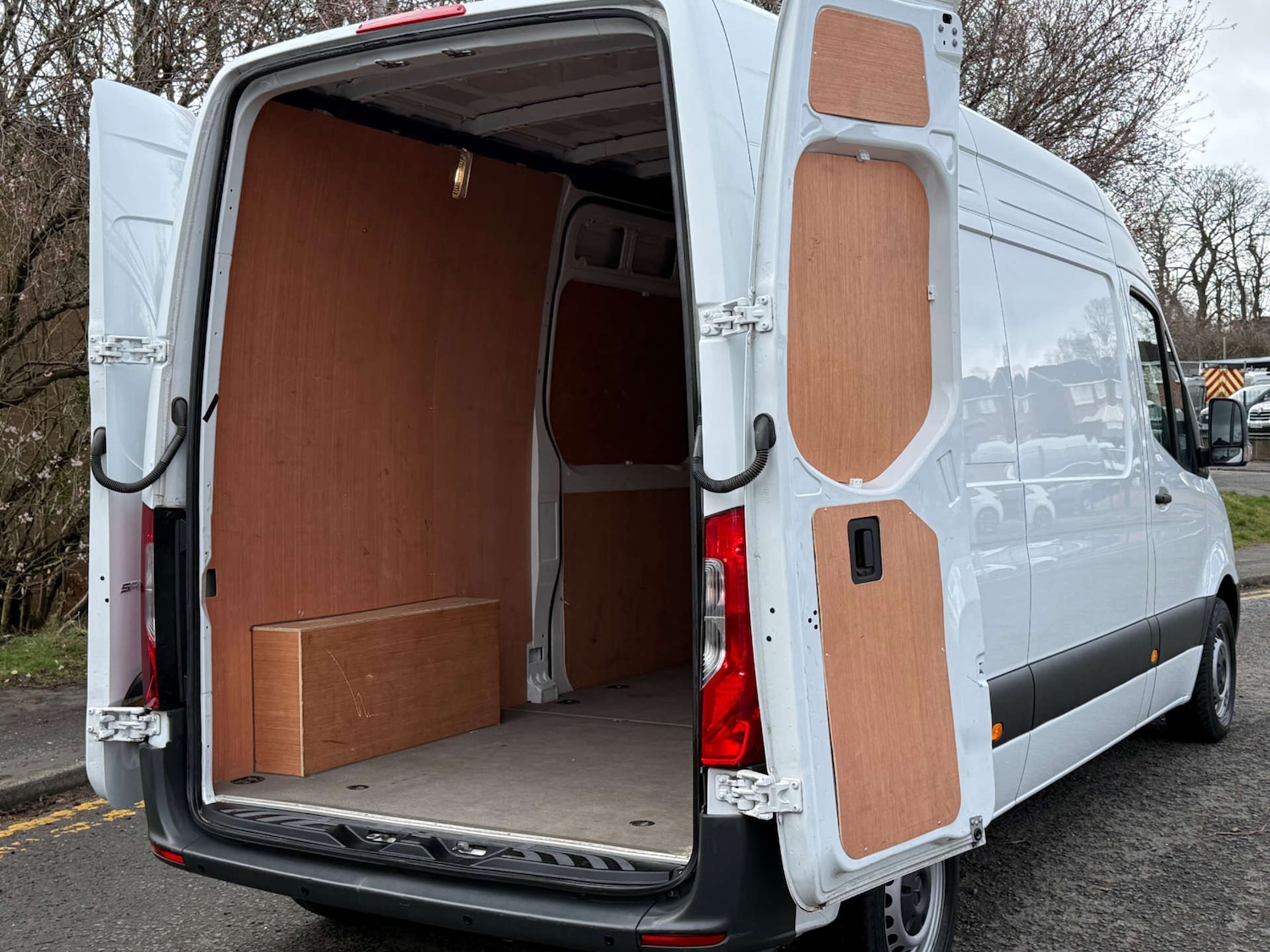 Used Mercedes-Benz Sprinter 2024 for sale - 78201066: Photo 10