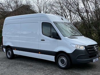 Used Mercedes-Benz Sprinter 2024 for sale - 78201066: Photo