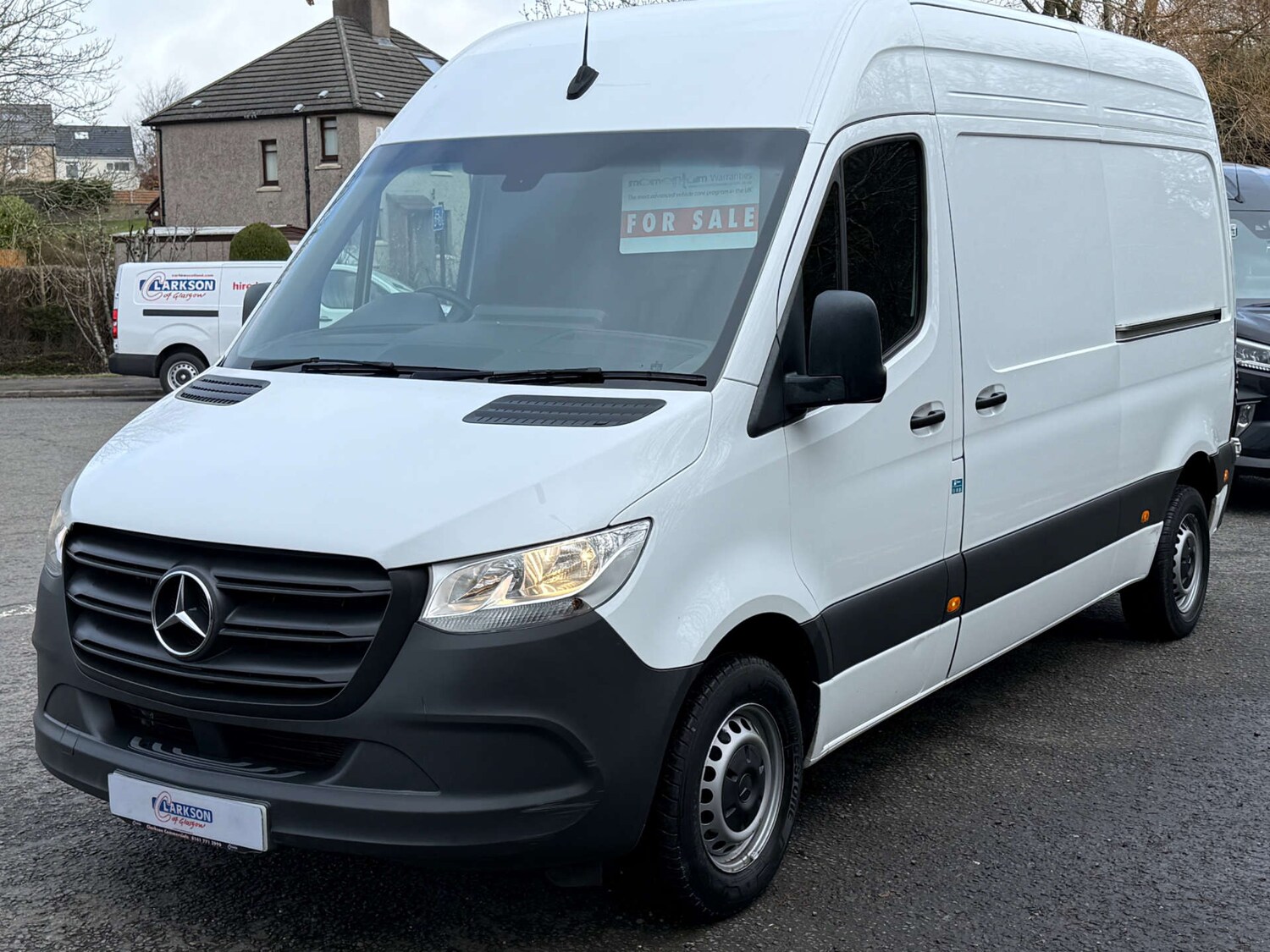 Used Mercedes-Benz Sprinter 2024 for sale - 78201066: Photo 3