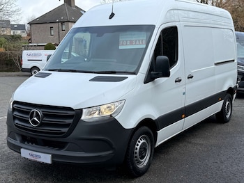 Used Mercedes-Benz Sprinter 2024 for sale - 78201066: Photo