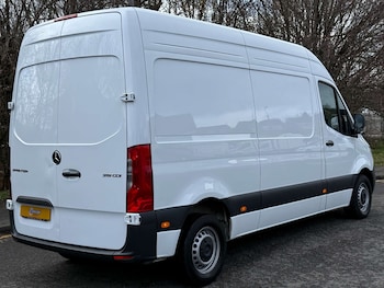 Used Mercedes-Benz Sprinter 2024 for sale - 78201066: Photo