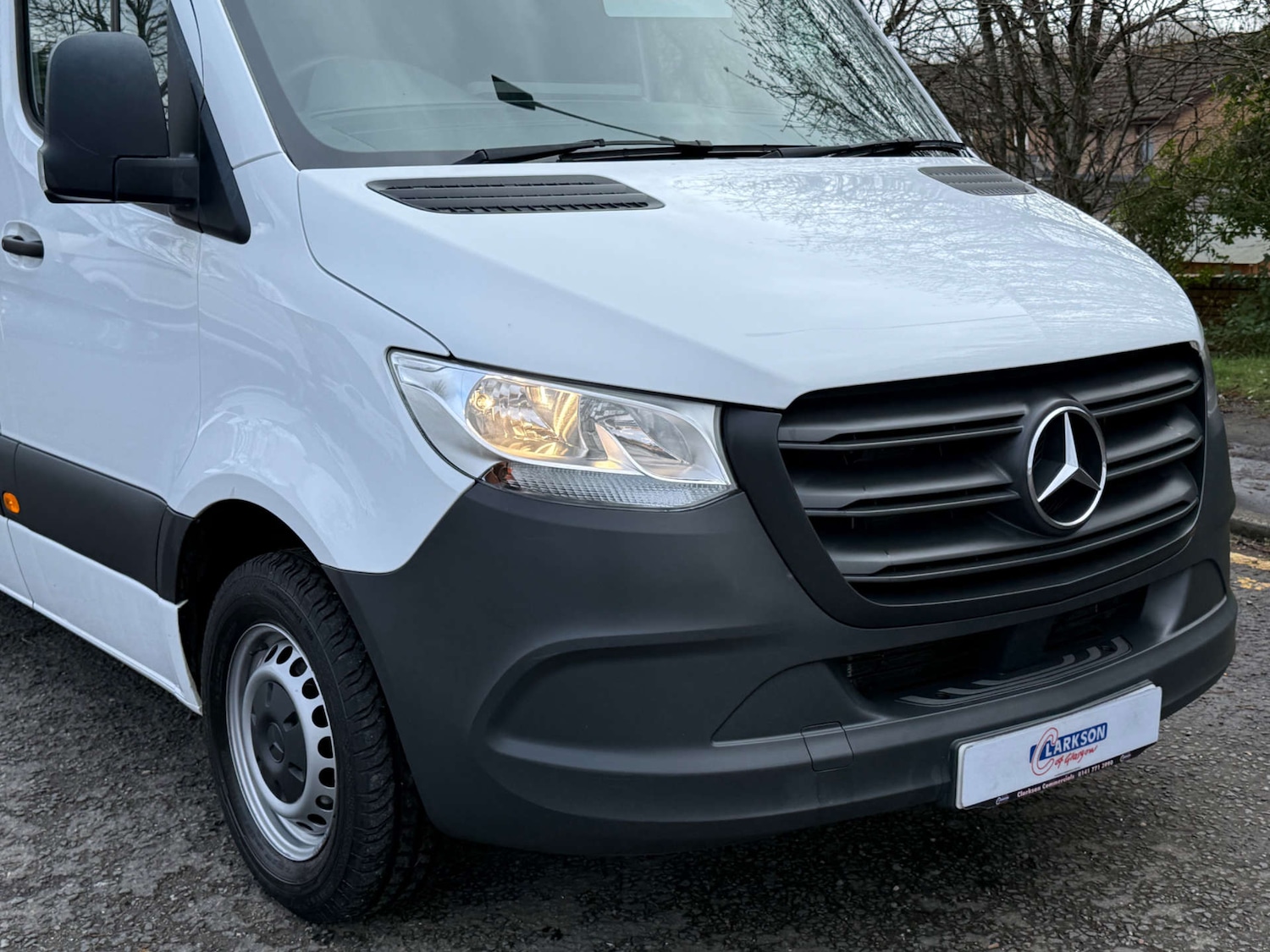 Used Mercedes-Benz Sprinter 2024 for sale - 78201066: Photo 5