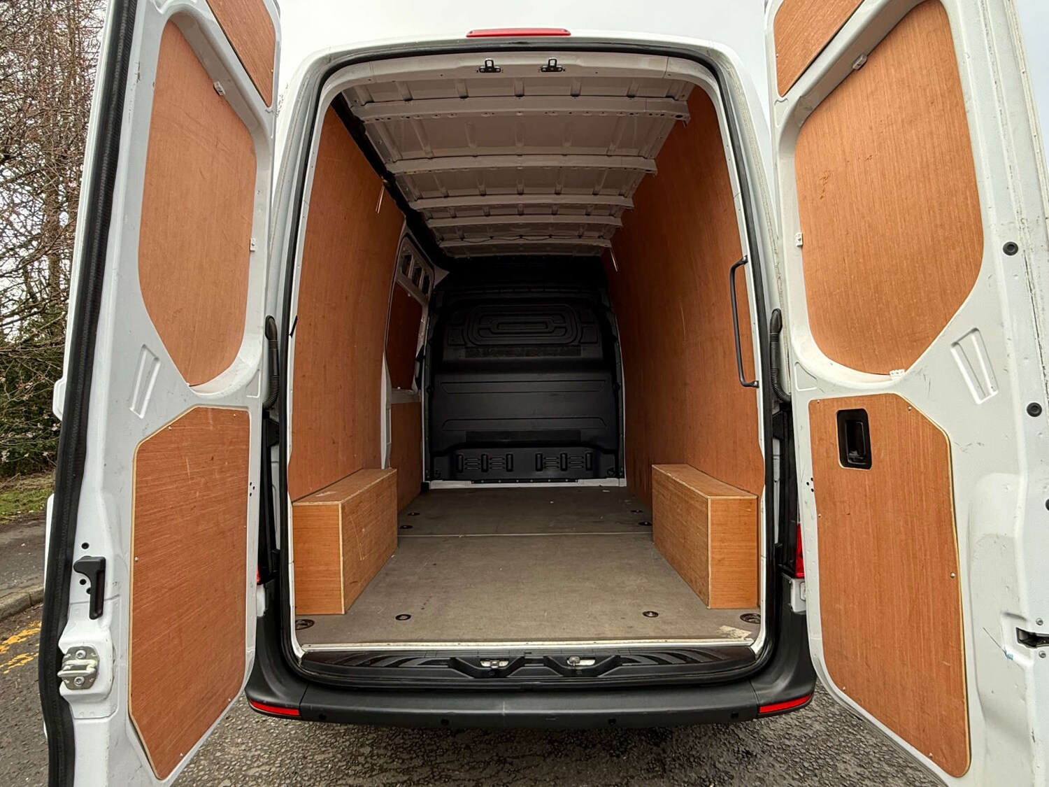 Used Mercedes-Benz Sprinter 2024 for sale - 78201066: Photo 7